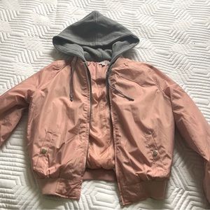 Fashionnova Womens Bomber Jacket